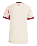 Camiseta Liverpool 25/26 II Visitante - Mujer