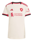 Camiseta Liverpool 25/26 II Visitante - Mujer