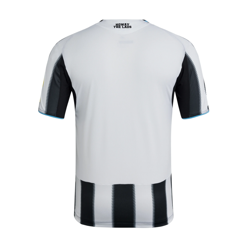 Camiseta Newcastle United 25/26 I Casa - Versión Jugador