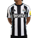Camiseta Newcastle United 25/26 I Casa - Versión Aficionado