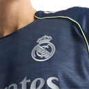 Camiseta Real Madrid 25/26 II Visitante - Versión Jugador