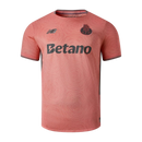 Camiseta Oporto 25/26 II Visitante - Versión Aficionado