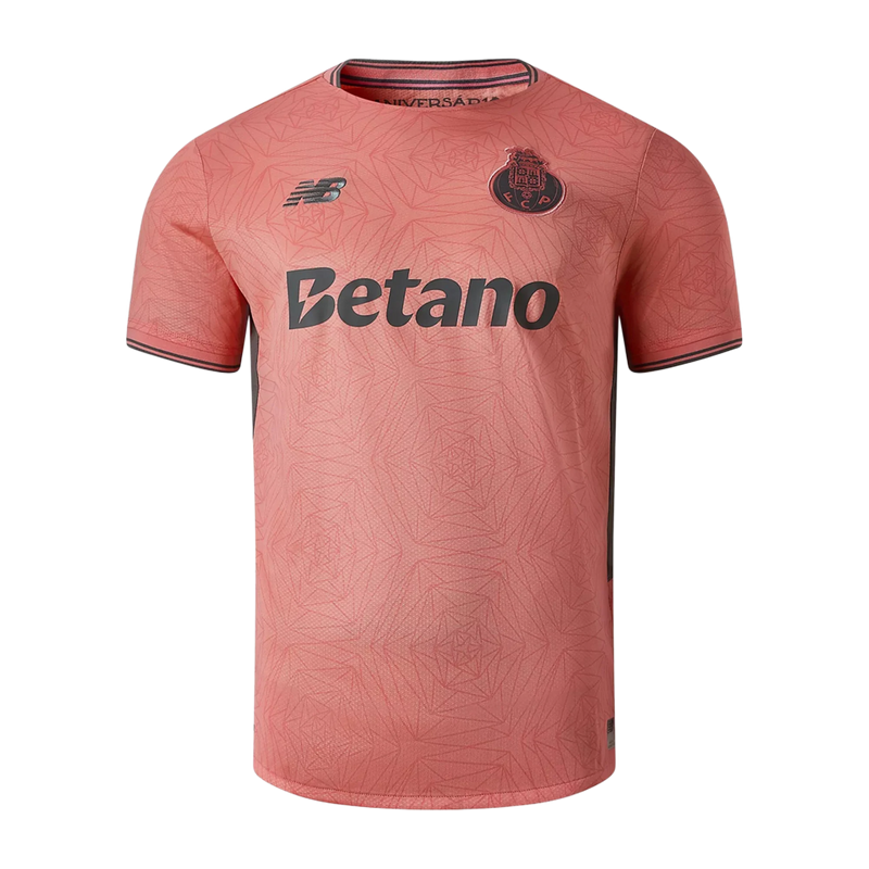 Camiseta Oporto 25/26 II Visitante - Versión Aficionado