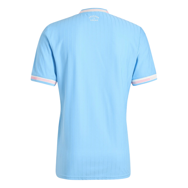Camiseta Inter Miami CF 25/26 III Tercera - Versión Jugador