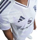 Camiseta Manchester United 25/26 II Visitante - Versión Jugador