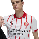 Camiseta Girona 25/26 I Casa - Versión Aficionado