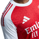 Camiseta Arsenal 25/26 I Casa - Versión Jugador