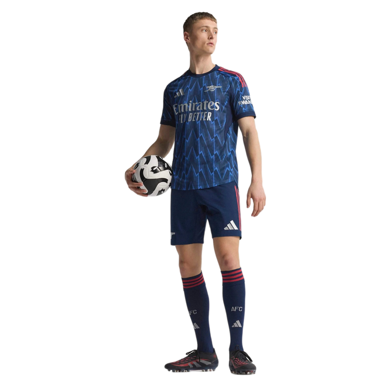 Camiseta Arsenal 25/26 II Visitante - Versión Jugador