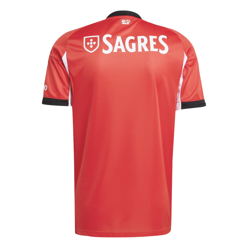 Camiseta Benfica 25/26 I Casa - Versión Aficionado