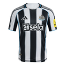 Camiseta Newcastle United 25/26 I Casa - Versión Jugador
