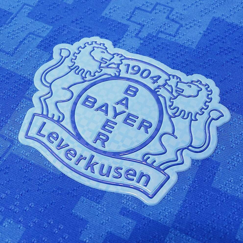 Camiseta Bayer 04 Leverkusen 25/26 III Tercera - Versión Aficionado