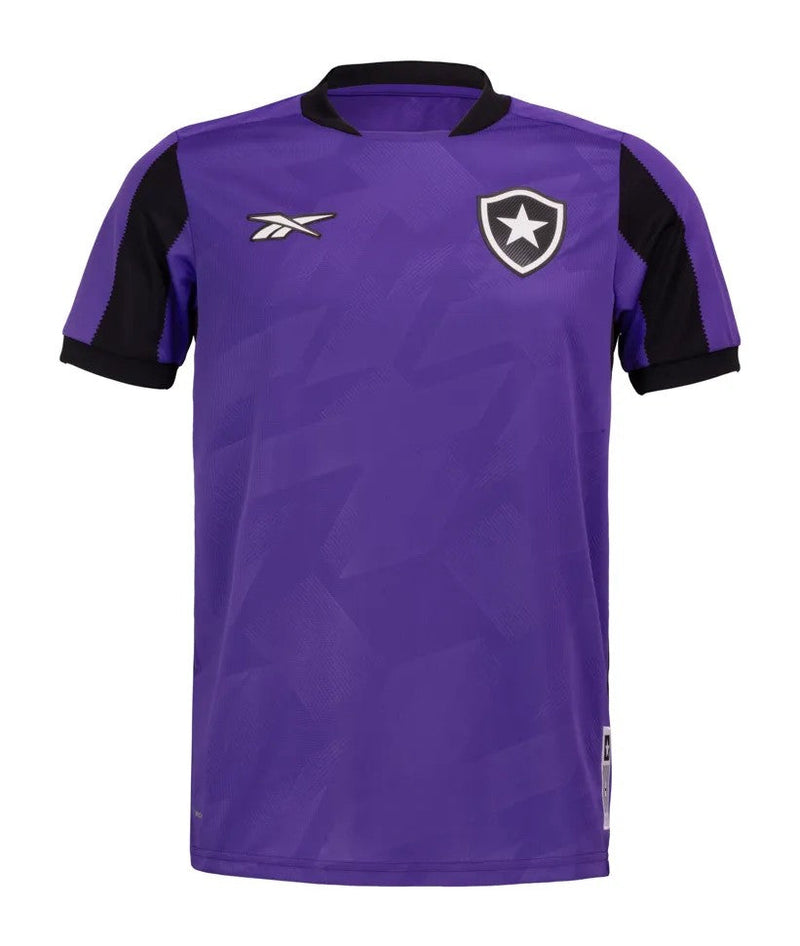 Camiseta Botafogo 24/25 Portero - Morado - Versión Aficionado
