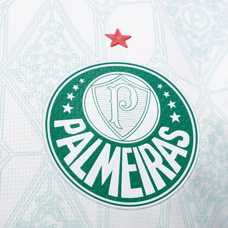 Camiseta Palmeiras 25/26 II Visitante - Versión Jugador