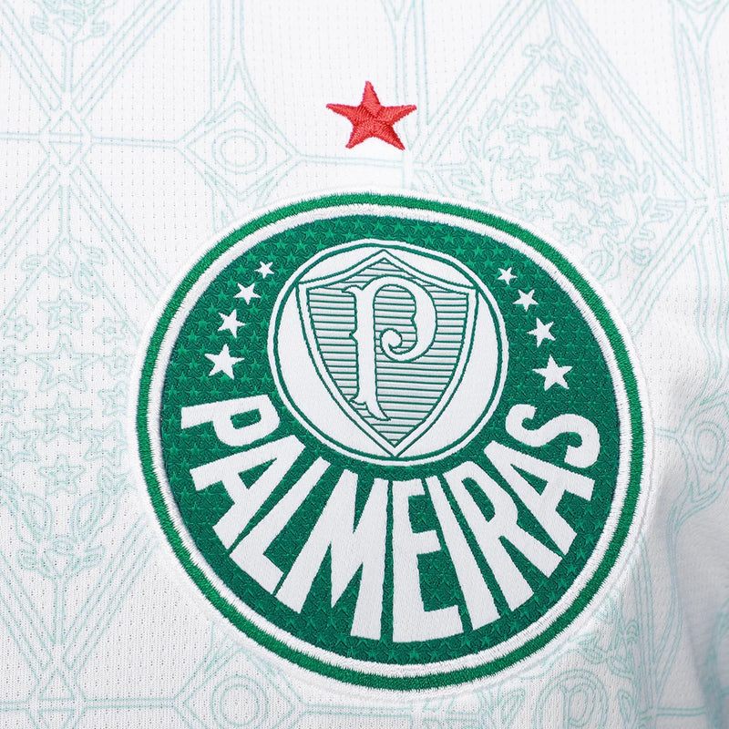 Camiseta Palmeiras 25/26 II Visitante - Versión Aficionado
