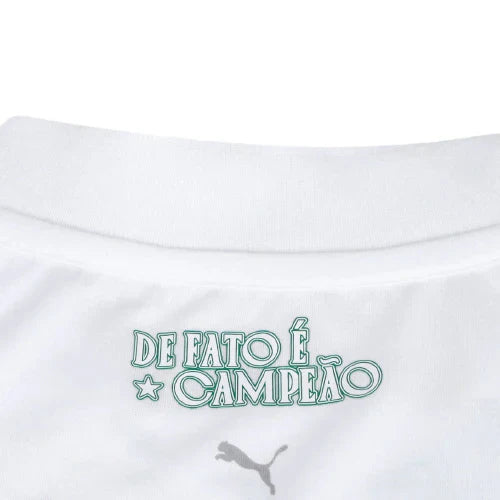 Camiseta Palmeiras 25/26 II Visitante - Versión Aficionado