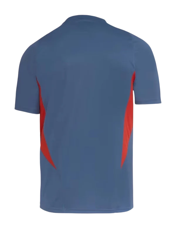 Camiseta Cruzeiro 24/25 Entrenamiento - Azul - Versión Aficionado