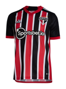 Camiseta São Paulo 23/24 II Visitante - Versión Aficionado