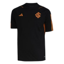Camiseta Internacional 23/24 Entrenamiento - Negro - Versión Aficionado