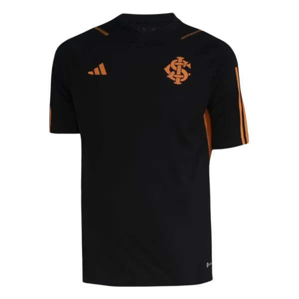 Camiseta Internacional 23/24 Entrenamiento - Negro - Versión Aficionado