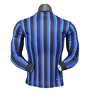 Camiseta Inter de Milán 25/26 I Casa - Manga Larga
