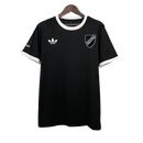 Camiseta Colo Colo 25/26 Edición 100º Aniversario - Negra - Versión Aficionado