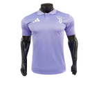 Camiseta Juventus 25/26 Edición Polo - Morada - Versión Jugador