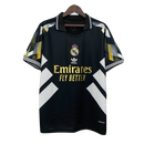Camiseta Real Madrid 25/26 Edición Especial - Negra - Versión Aficionado
