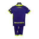 Conjunto Infantil - Málaga CF 24/25 II Visitante