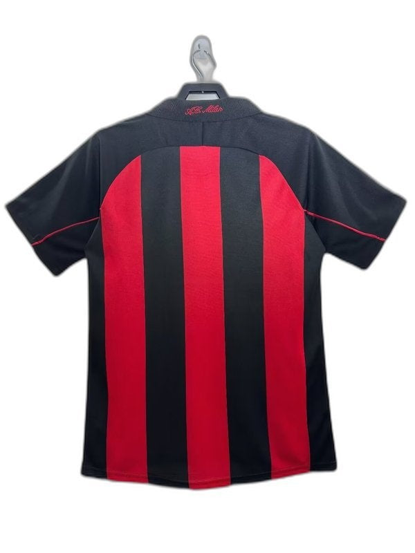 Camiseta AC Milan 00/02 I Casa - Versión Retro