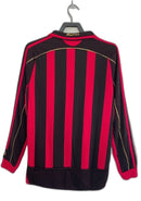 Camiseta AC Milan 06/07 I Casa - Manga Larga Versión Retro