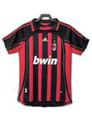 Camiseta AC Milan 06/07 I Casa - Versión Retro