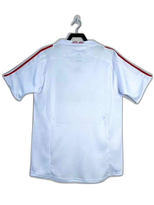 Camiseta AC Milan 07/08 II Visitante - Versión Retro