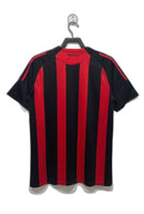 Camiseta AC Milan 08/09 I Casa - Versión Retro
