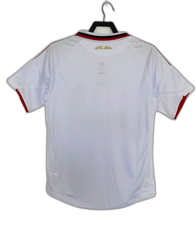 Camiseta AC Milan 09/10 II Visitante - Versión Retro