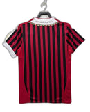 Camiseta AC Milan 11/12 I Casa - Versión Retro