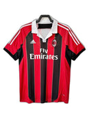 Camiseta AC Milan 12/13 I Casa - Versión Retro