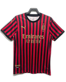 Camiseta AC Milan Edición 120º Aniversario - Versión Retro