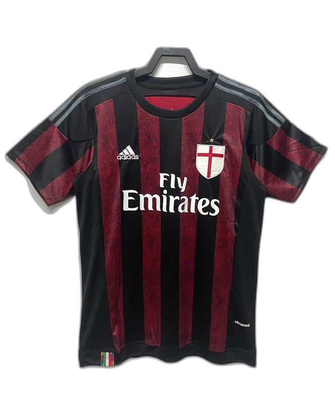 Camiseta AC Milan 15/16 I Casa - Versión Retro