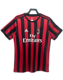 Camiseta AC Milan 17/18 I Casa - Versión Retro