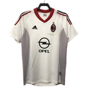 Camiseta AC Milan 2002 II Visitante - Versión Retro