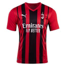 Camiseta AC Milan 21/22 I Casa - Versión Aficionado