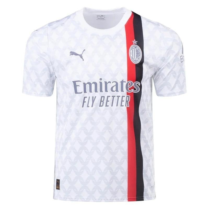 Camiseta AC Milan 23/24 II Visitante - Versión Aficionado