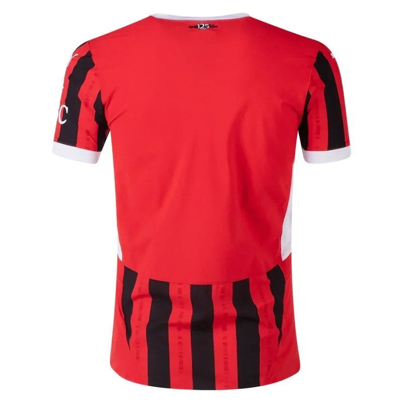 Camiseta AC Milan 24/25 I Casa - Versión Jugador