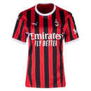 Camiseta AC Milan 24/25 I Casa - Femenina