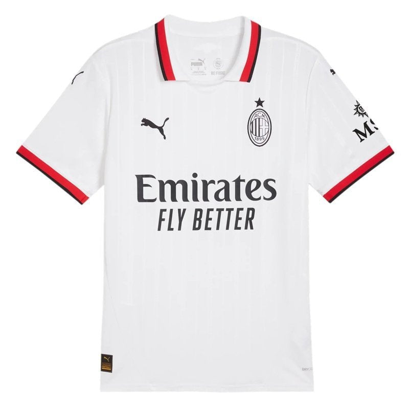 Camiseta AC Milan 24/25 II Visitante - Versión Aficionado