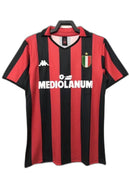 Camiseta AC Milan 88/89 I Casa - Versión Retro