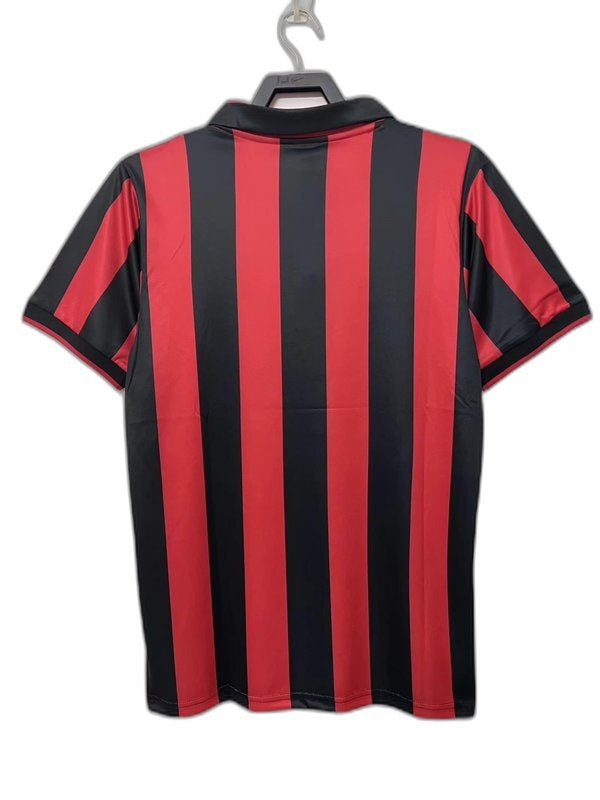 Camiseta AC Milan 90/91 I Casa - Versión Retro