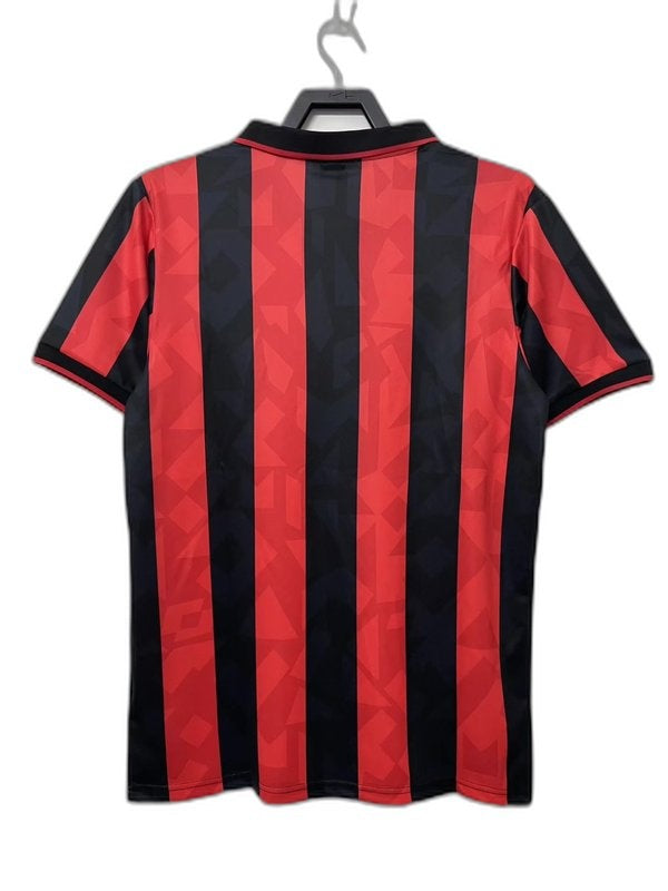Camiseta AC Milan 93/94 I Casa - Versión Retro