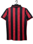 Camiseta AC Milan 95/96 I Casa - Versión Retro