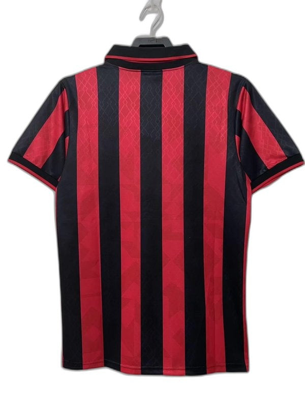 Camiseta AC Milan 95/96 I Casa - Versión Retro